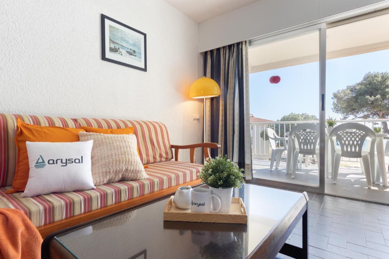 Apartament Dms 5 Vista Lateral Mar Cambrils Zewnętrze zdjęcie